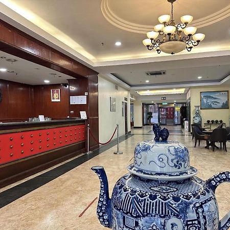 Klang Histana Hotel Ngoại thất bức ảnh