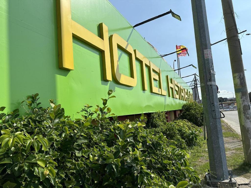 Klang Histana Hotel Ngoại thất bức ảnh