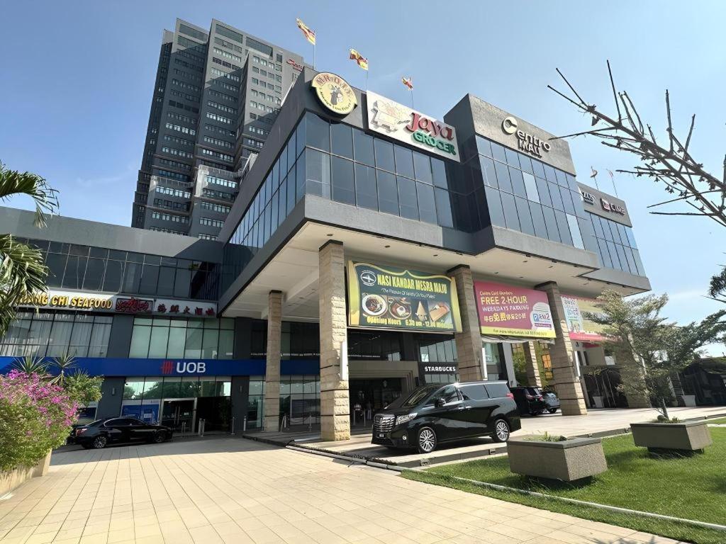 Klang Histana Hotel Ngoại thất bức ảnh