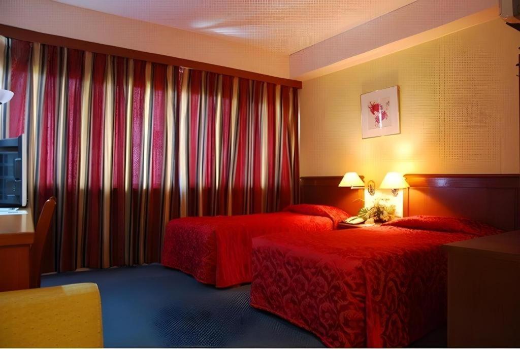 Klang Histana Hotel Ngoại thất bức ảnh