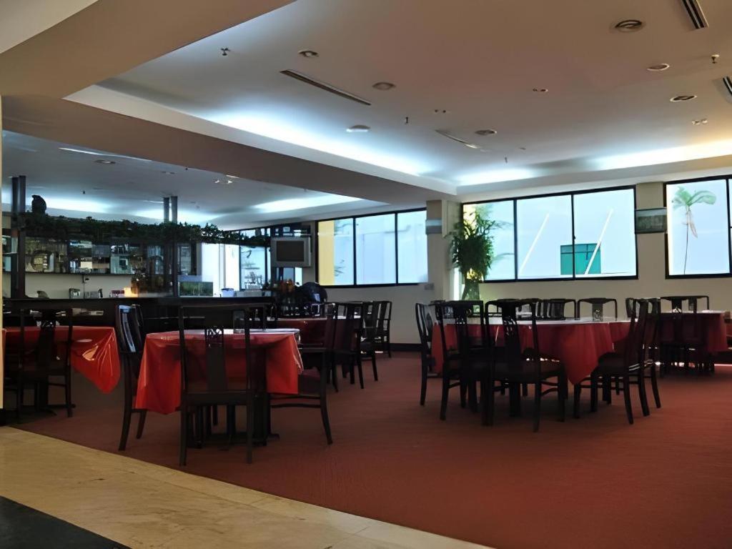 Klang Histana Hotel Ngoại thất bức ảnh