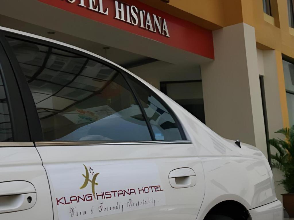 Klang Histana Hotel Ngoại thất bức ảnh