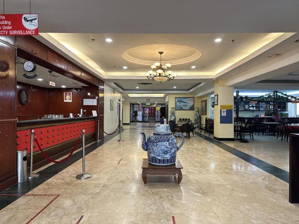 Klang Histana Hotel Ngoại thất bức ảnh