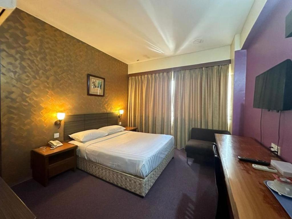 Klang Histana Hotel Ngoại thất bức ảnh