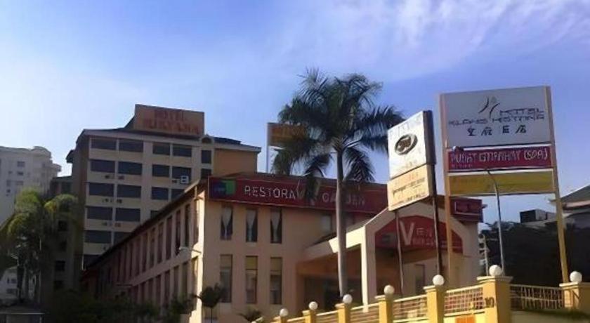 Klang Histana Hotel Ngoại thất bức ảnh