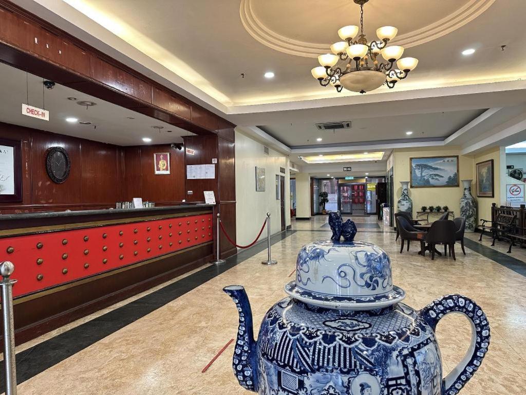 Klang Histana Hotel Ngoại thất bức ảnh