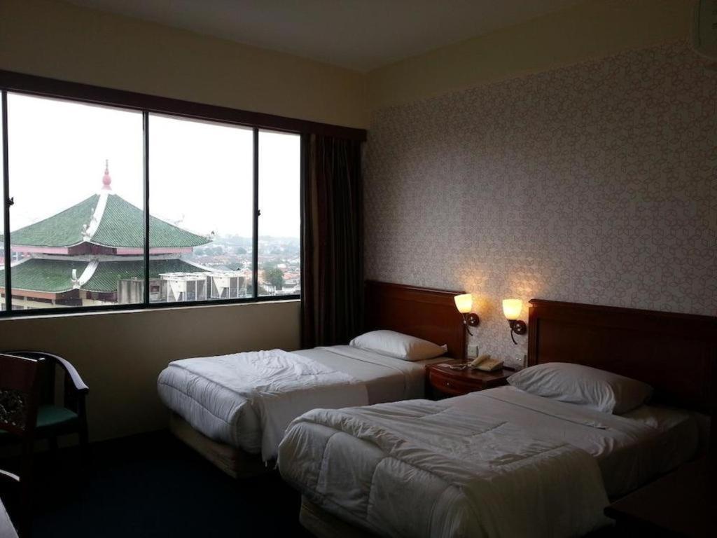 Klang Histana Hotel Ngoại thất bức ảnh