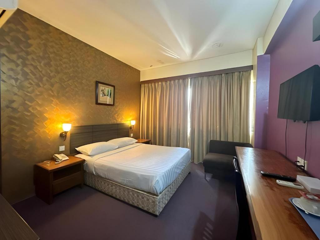 Klang Histana Hotel Ngoại thất bức ảnh