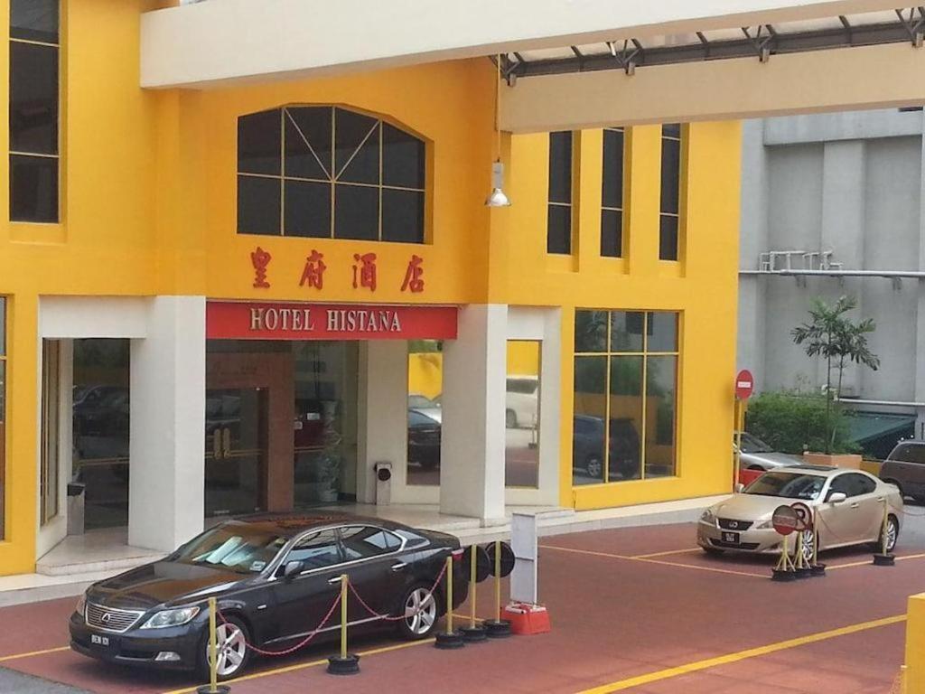 Klang Histana Hotel Ngoại thất bức ảnh