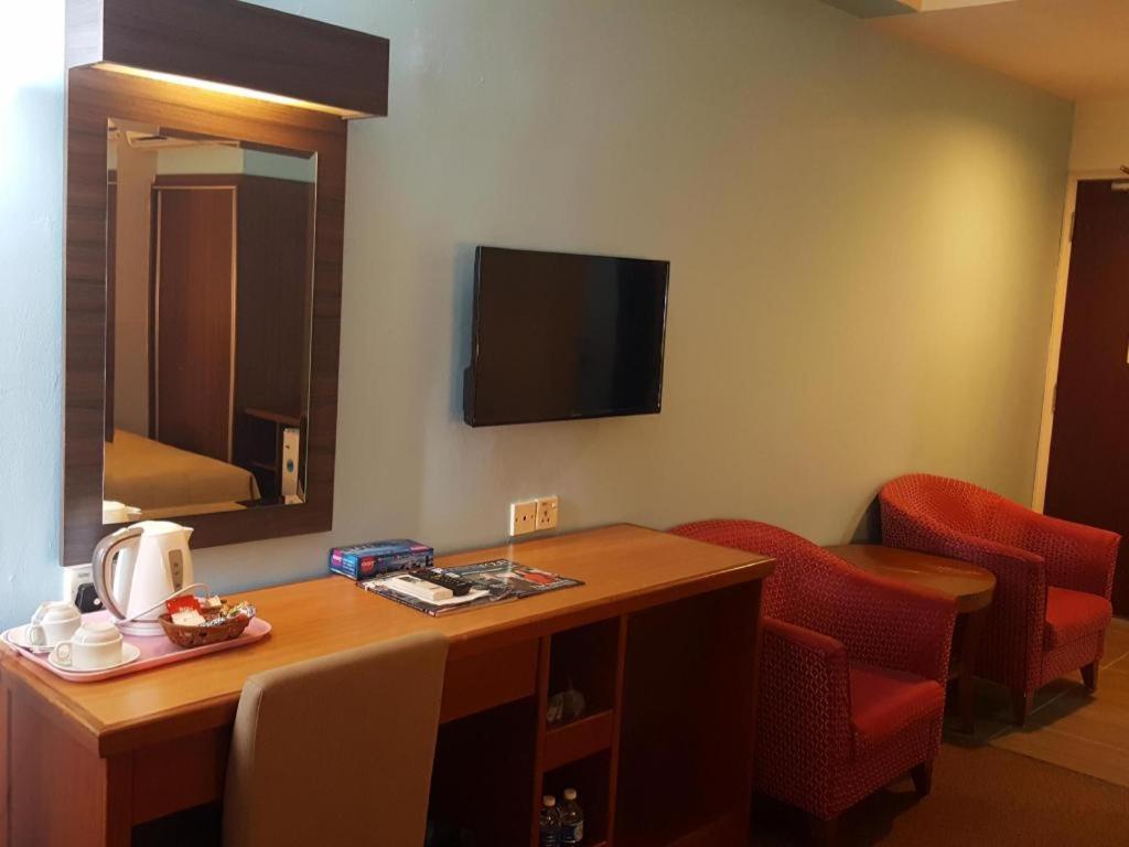 Klang Histana Hotel Ngoại thất bức ảnh