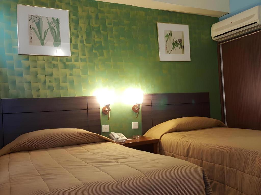 Klang Histana Hotel Ngoại thất bức ảnh