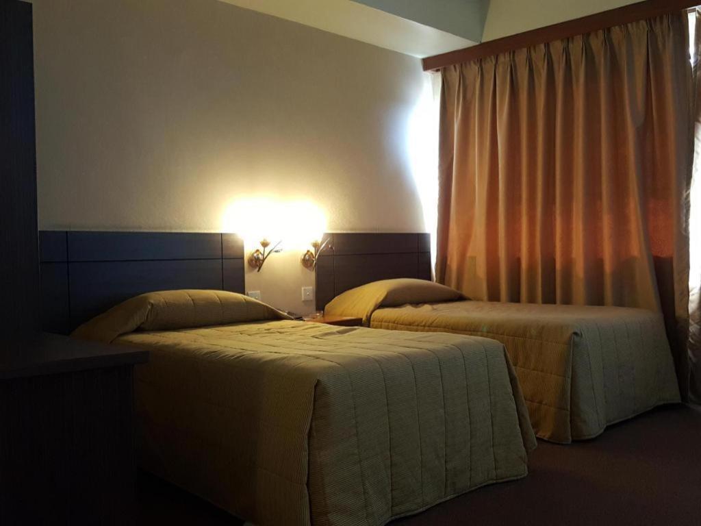 Klang Histana Hotel Ngoại thất bức ảnh