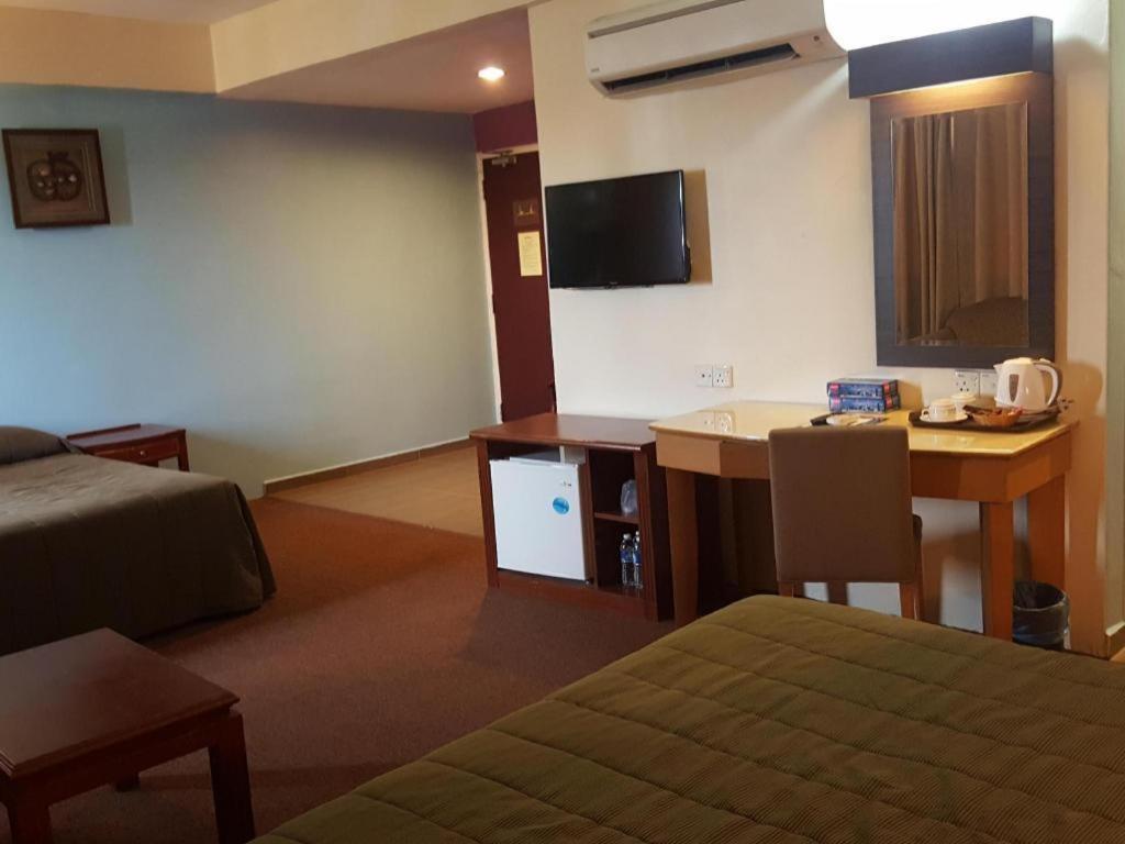 Klang Histana Hotel Ngoại thất bức ảnh