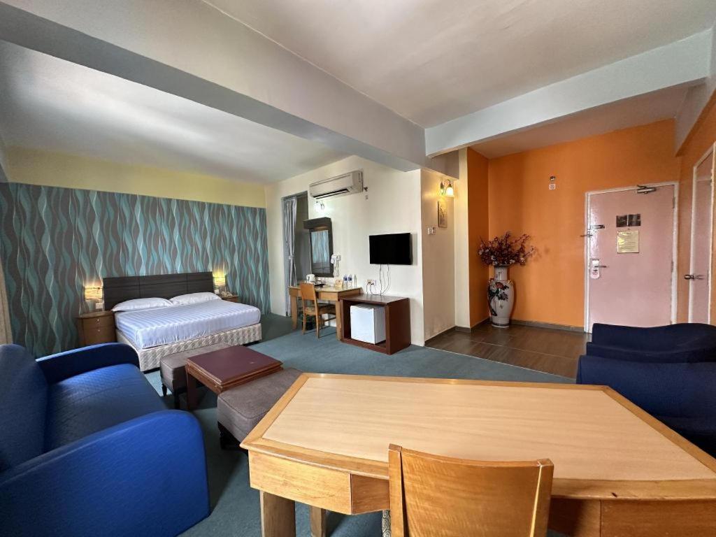 Klang Histana Hotel Ngoại thất bức ảnh