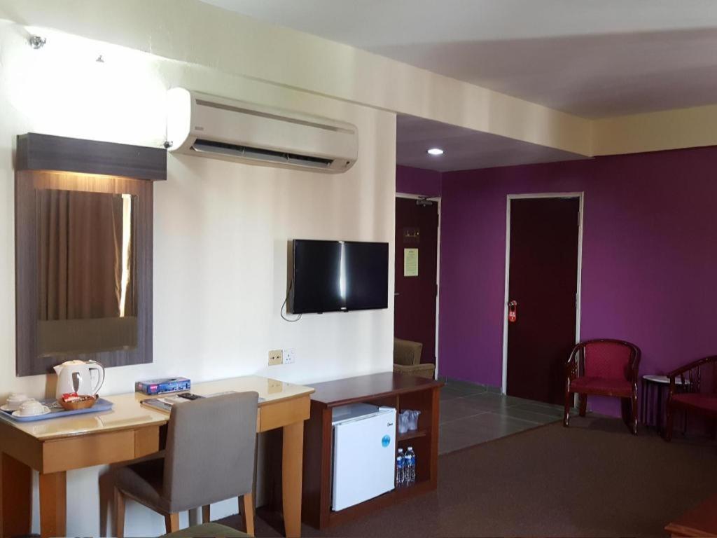 Klang Histana Hotel Ngoại thất bức ảnh