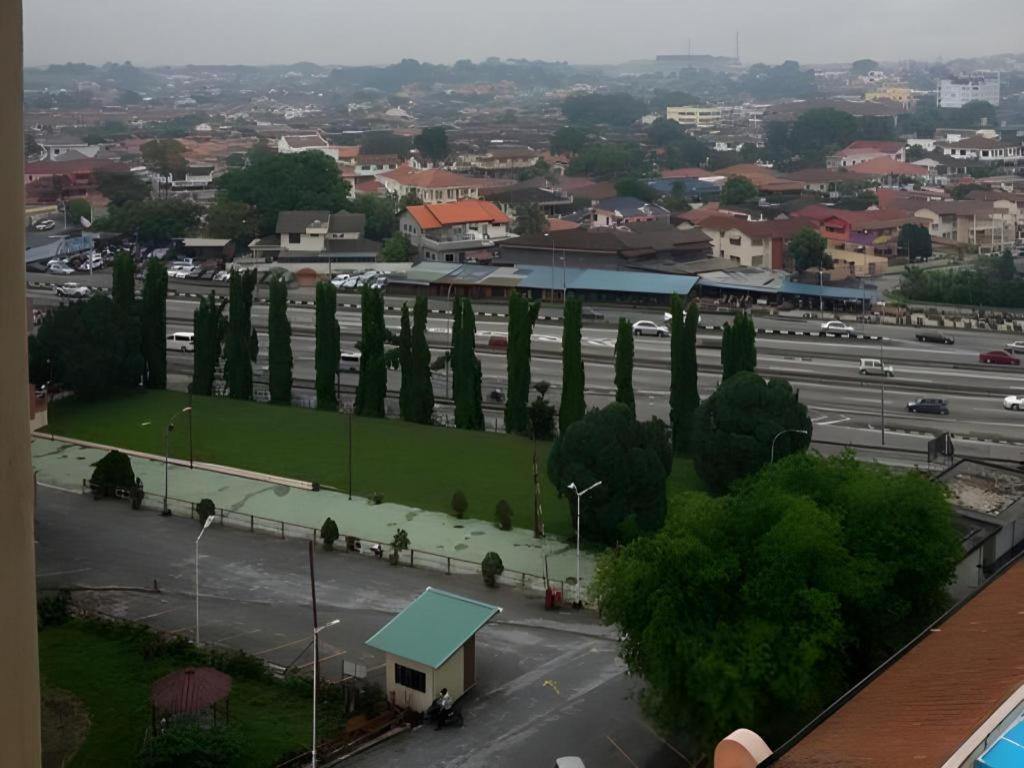 Klang Histana Hotel Ngoại thất bức ảnh