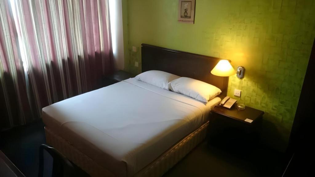 Klang Histana Hotel Ngoại thất bức ảnh