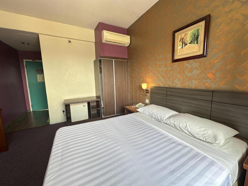 Klang Histana Hotel Ngoại thất bức ảnh