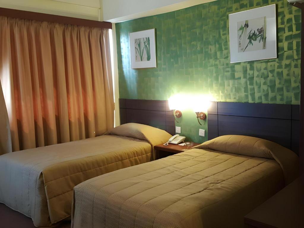 Klang Histana Hotel Ngoại thất bức ảnh