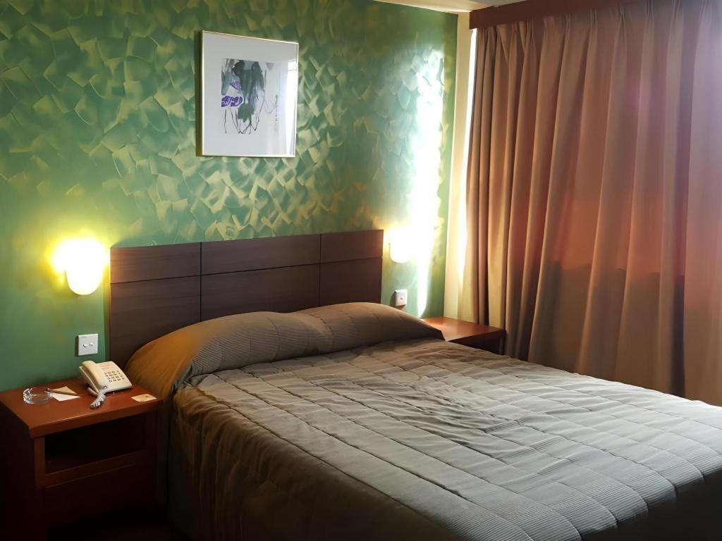 Klang Histana Hotel Ngoại thất bức ảnh