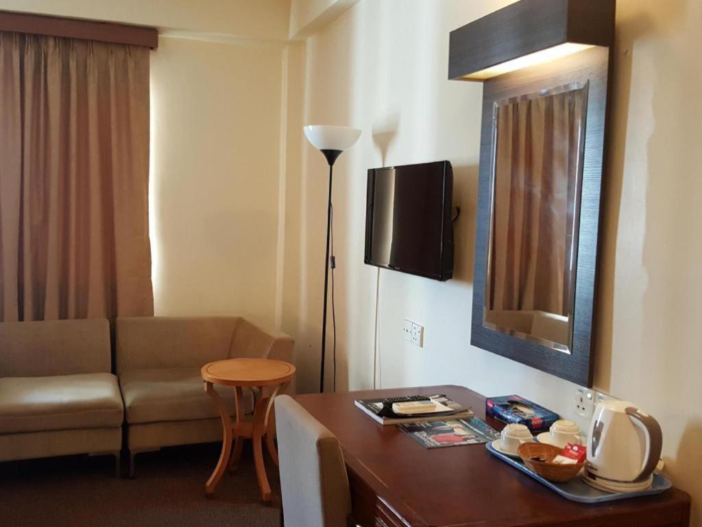 Klang Histana Hotel Ngoại thất bức ảnh