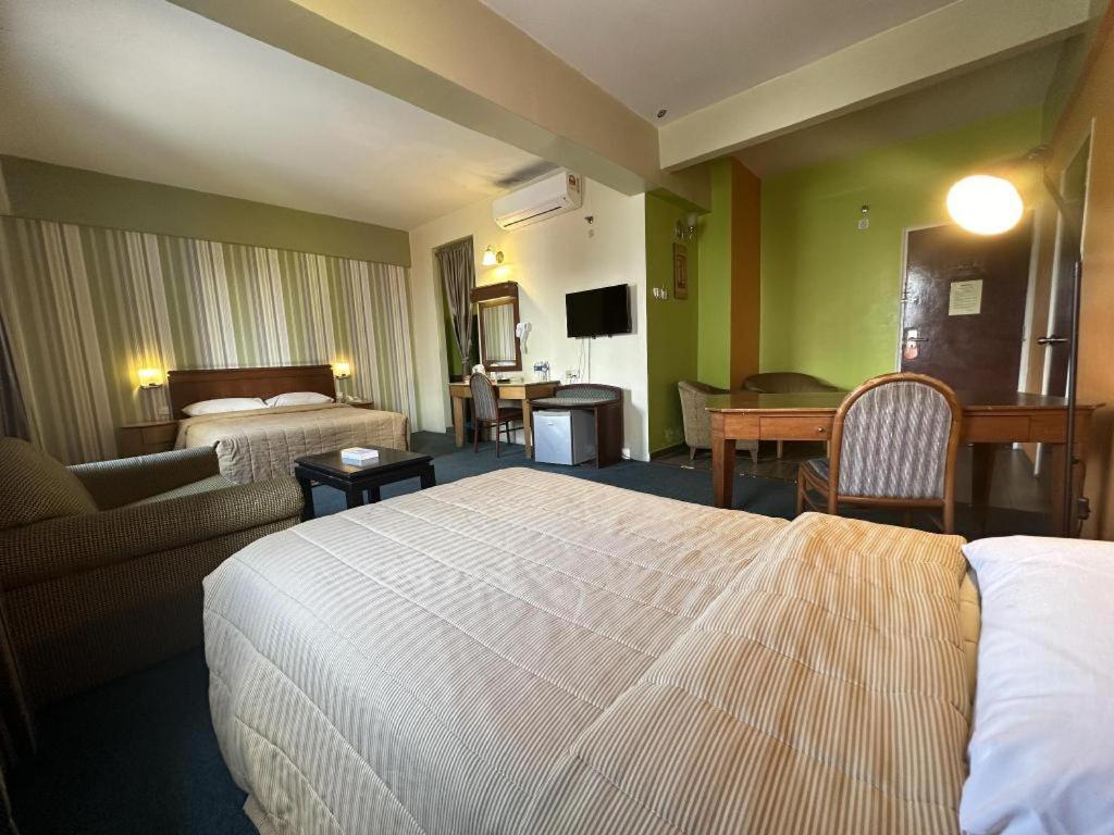 Klang Histana Hotel Ngoại thất bức ảnh