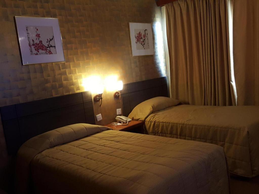 Klang Histana Hotel Ngoại thất bức ảnh