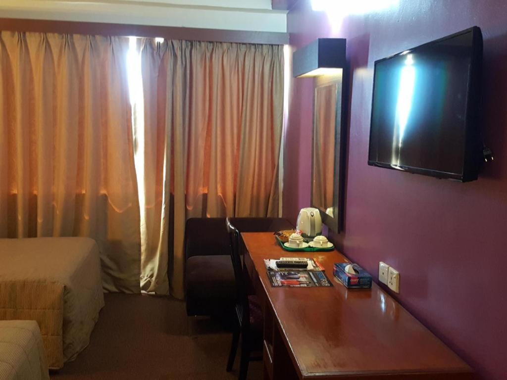 Klang Histana Hotel Ngoại thất bức ảnh