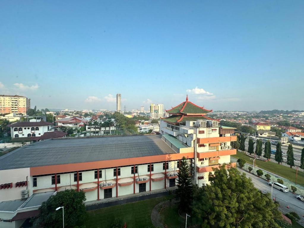 Klang Histana Hotel Ngoại thất bức ảnh