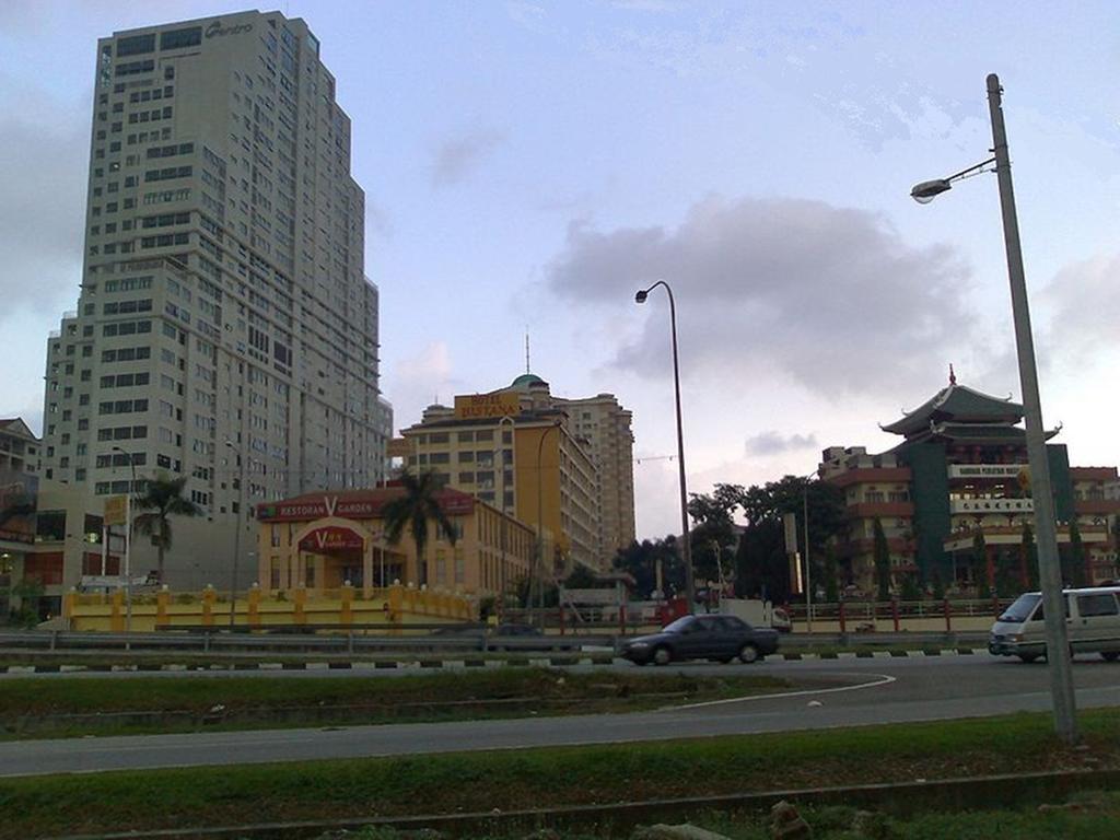 Klang Histana Hotel Ngoại thất bức ảnh